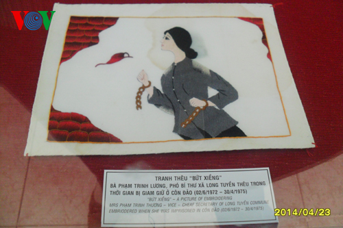 งานนิทรรศการเกี่ยวกับชัยชนะเดียนเบียนฟู